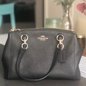 Coach Mini Christie Carryall